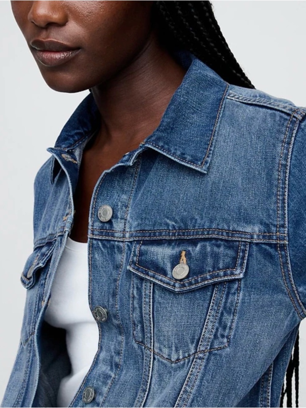GAP Icon Denim Jacket